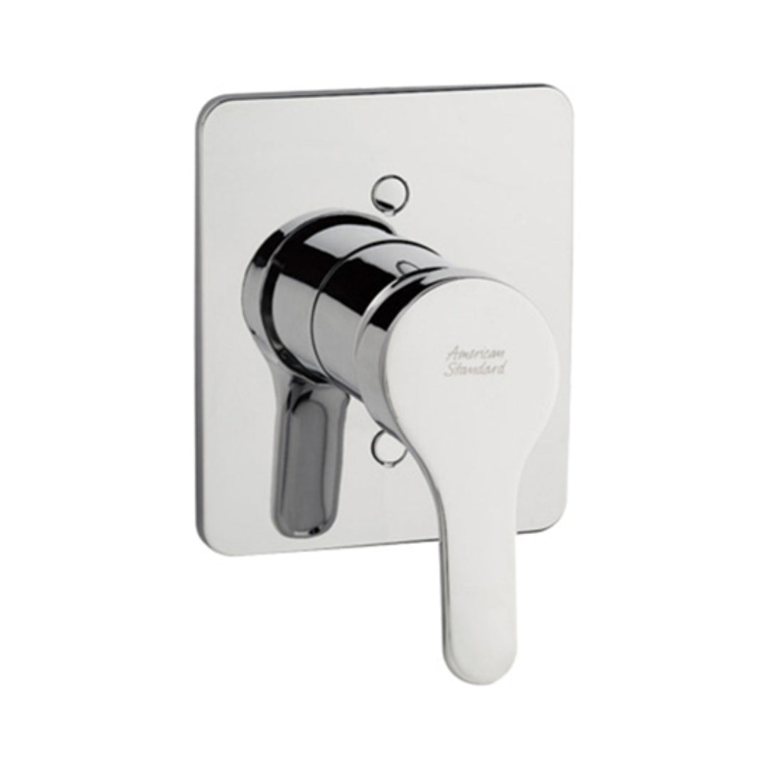 American Standard 1 Way Diverter Concept Round FFAS1422-709500BF0 - Chrome Finish