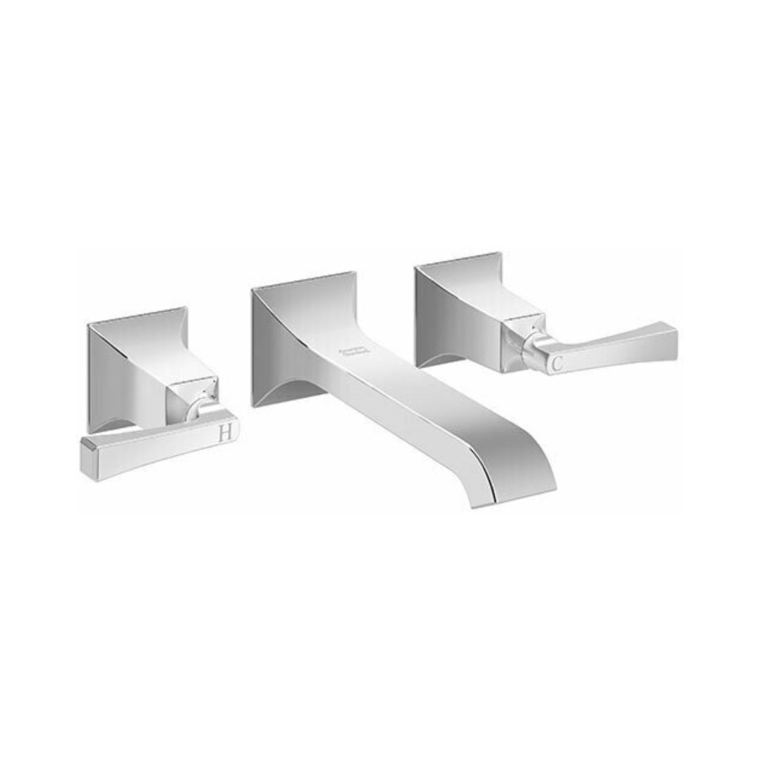 American Standard Wall Mounted Basin Mixer Kastello FFAS1604-101501BF0 - Chrome
