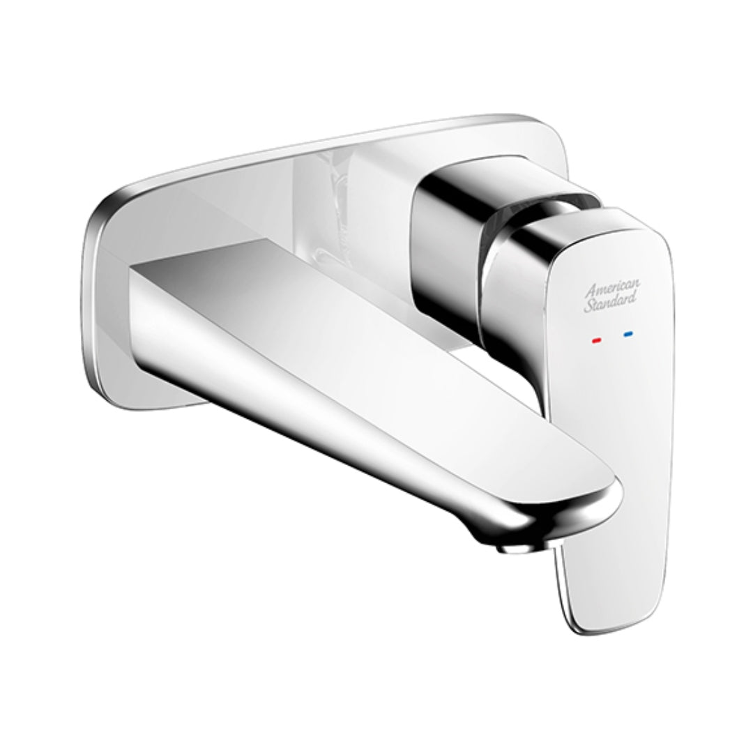 American Standard Wall Mounted Basin Mixer Signature FFAS1704-1015L0BC0 - Chrome
