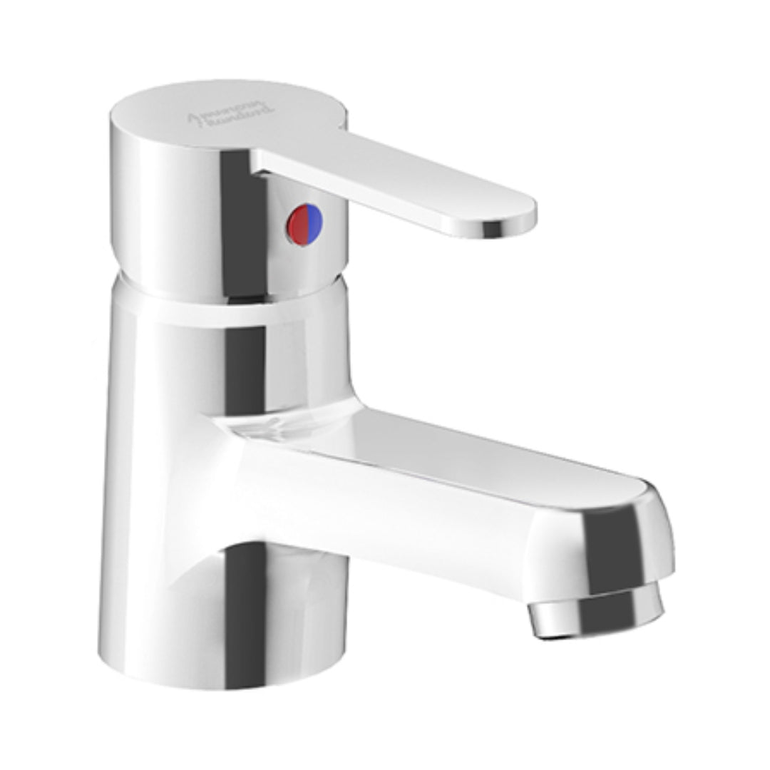 American Standard Table Mounted Regular Basin Mixer Seva FFAS6501-102500BF0 - Chrome