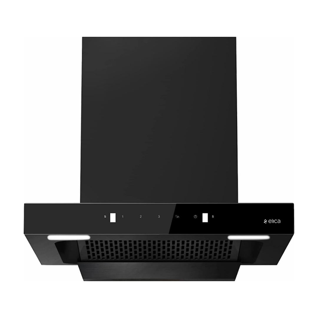 Elica 60 cm Wall Mounted Chimney FL 600 SPT HAC MS NERO