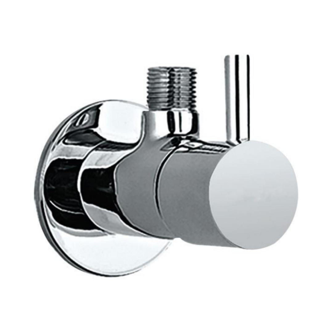 Jaquar Basin Area Angle Valve Florentine FLR-CHR-5053N - Chrome