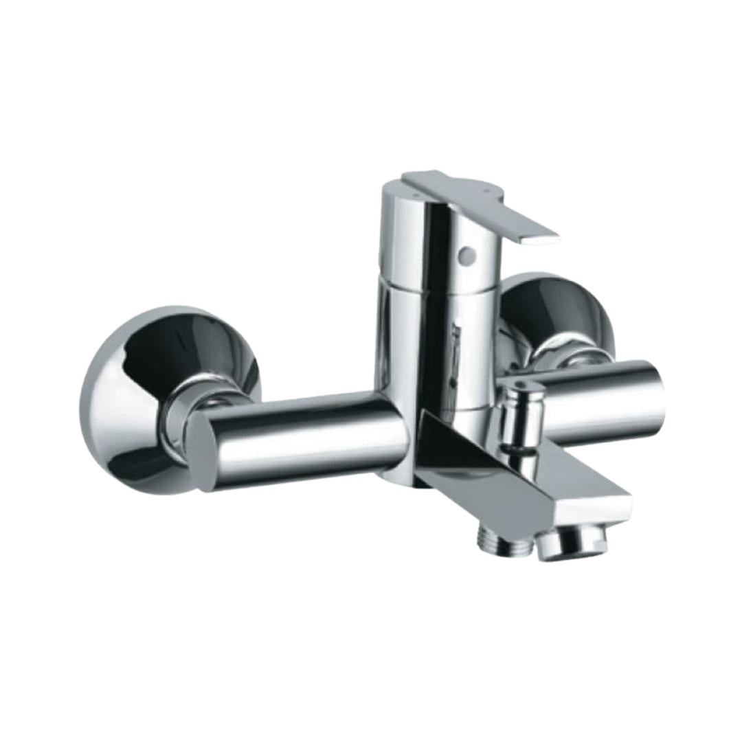 Jaquar 2 Way Wall Mixer Fonte FON-CHR-40119 Normal Flow - Chrome Finish