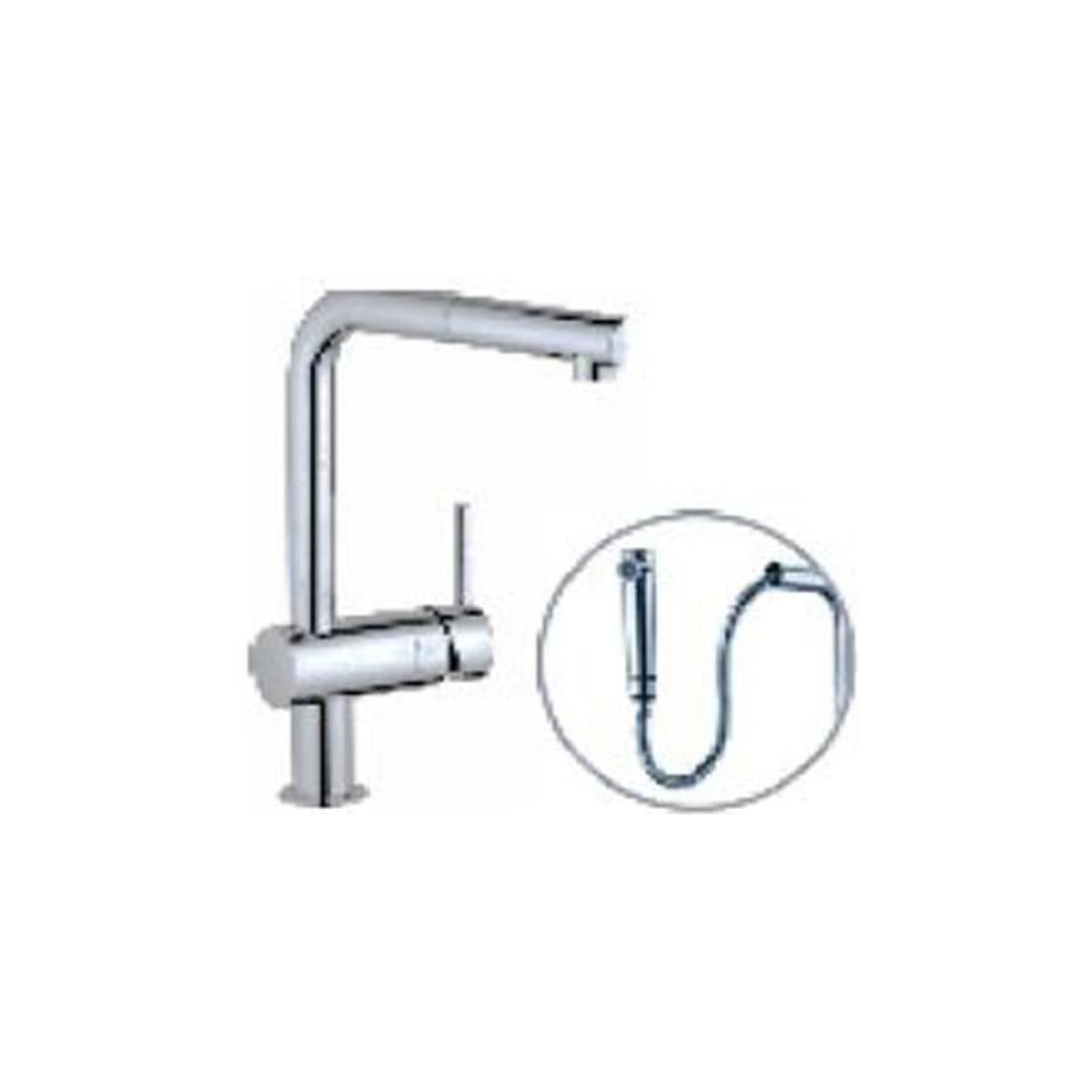 Futura Stainless Steel Sink Designer Series DOUBLE BOWL FS 202 ( 36.5 x 18 inches ) - Satin