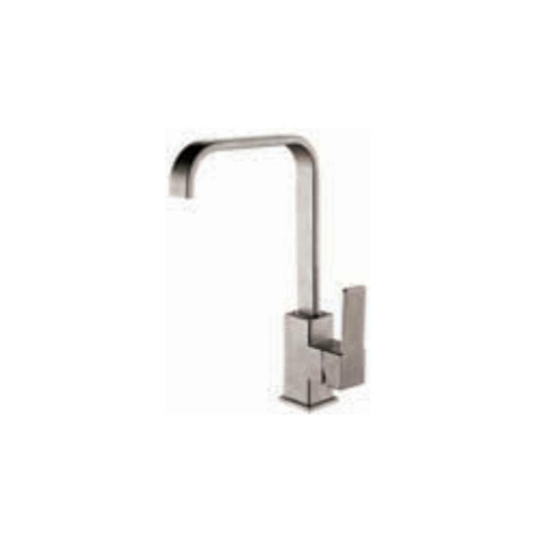 Futura Stainless Steel Sink Intelligent Series SINGLE BOWL FS 2718 IS ( 27 x 18 inches ) - Brush