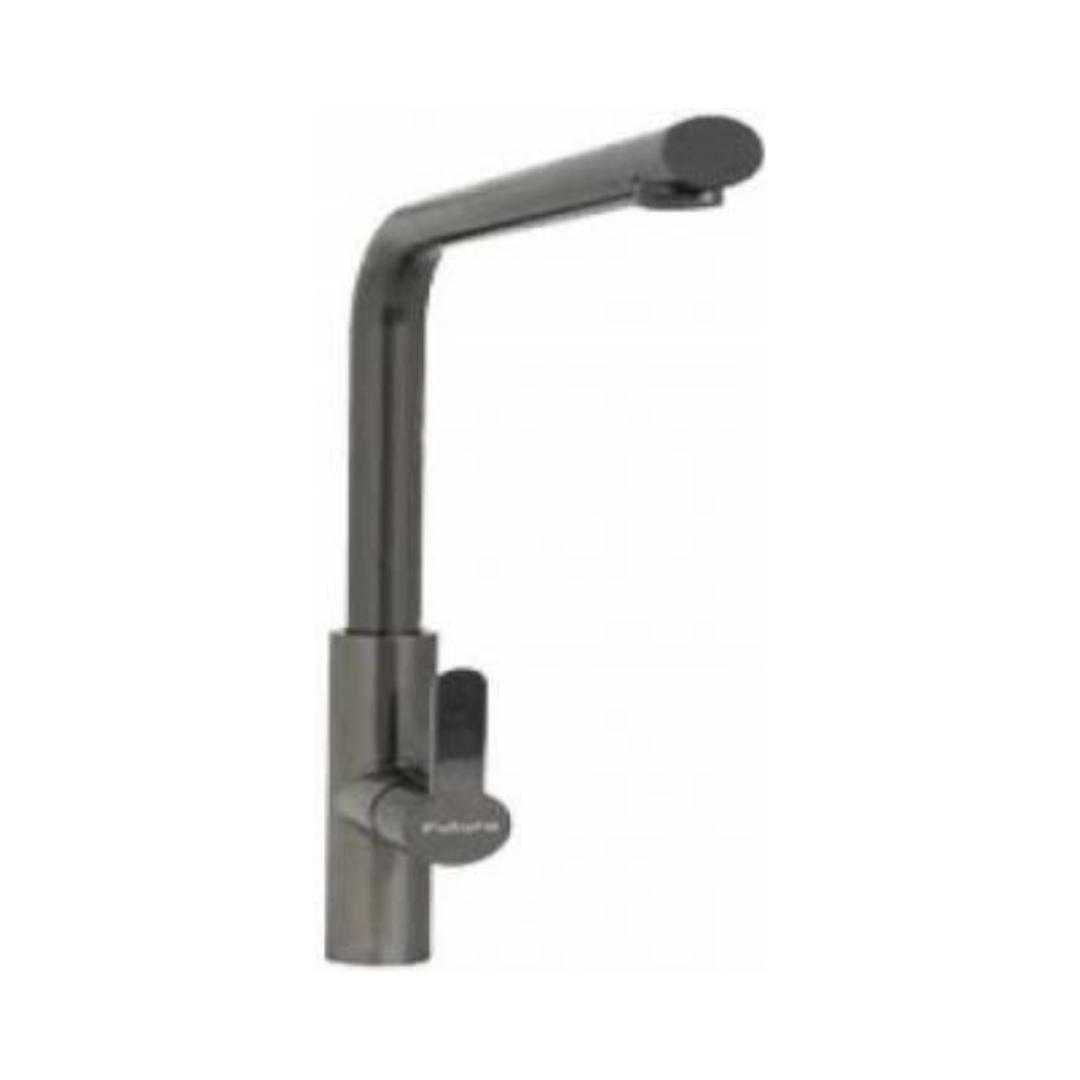 Futura Quartz Sink Natural Quartz Series FS 3118 NQ ( 31 x 18 inches ) - Light Grey