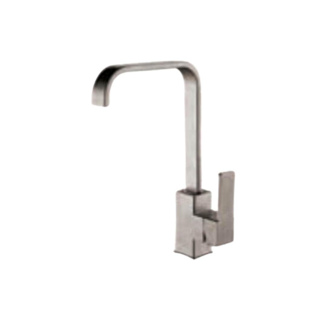 Futura Stainless Steel Sink Intelligent Series DOUBLE BOWL FS 3318 IS ( 33 x 18 inches ) - Brush