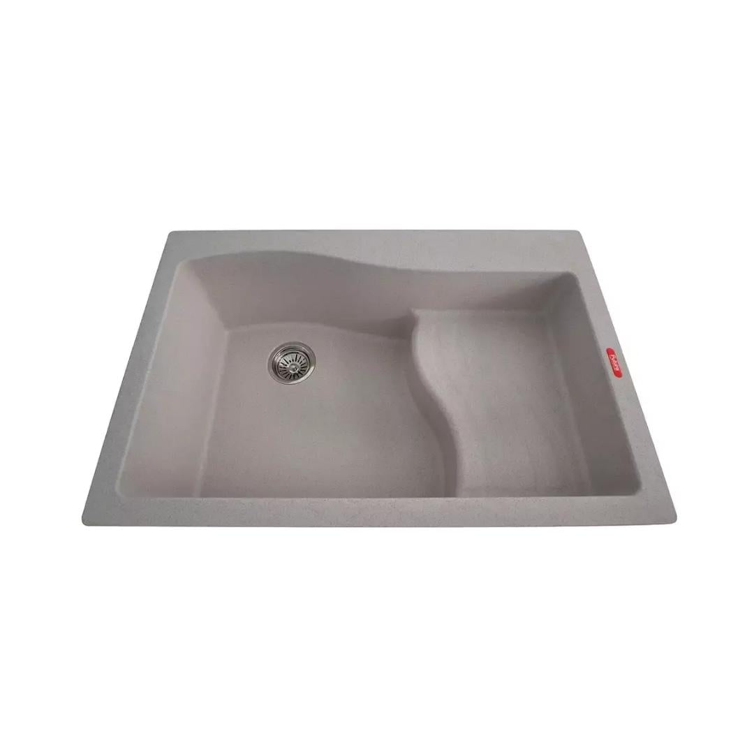 Futura Quartz Sink Natural Quartz Series FS 3322 NQ ( 33 x 22 inches ) - Wheat Spot