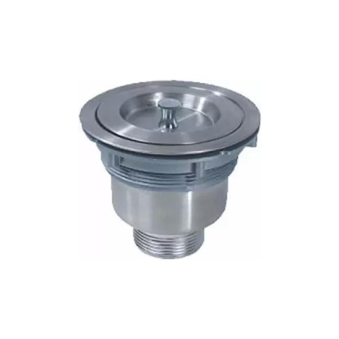Futura Stainless Steel Sink Undermount Series SINGLE BOWL FS 501 ( 18 x 16 inches ) - Satin