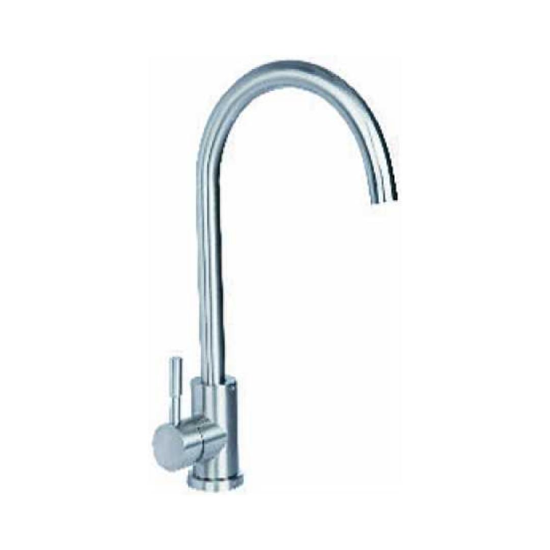 Futura Stainless Steel Sink Designer Series SINGLE BOWL FS 8550 ( 33.5 x 20 inches ) - Satin
