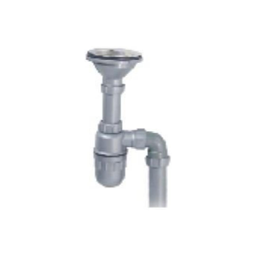 Futura Stainless Steel Sink Designer Series SINGLE BOWL FS 8550 ( 33.5 x 20 inches ) - Satin