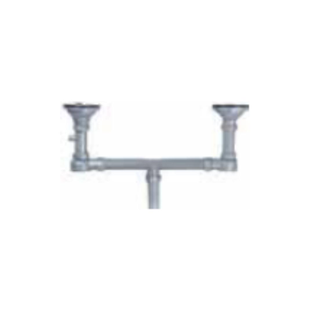 Futura Stainless Steel Sink Designer Series SINGLE BOWL FS 8850 ( 34.5 x 18.5 inches ) - Satin