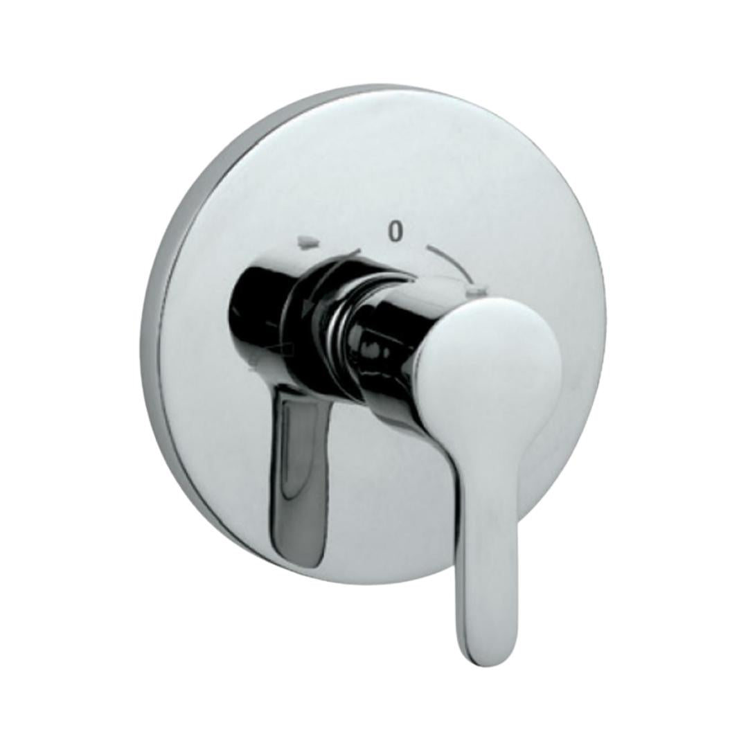 Jaquar 4 Way Diverter Fusion FUS-CHR-29421 Normal Flow - Chrome Finish