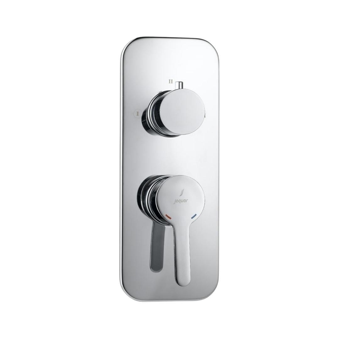 Jaquar 3 Way Diverter Fusion FUS-CHR-29783NK Normal Flow - Chrome Finish