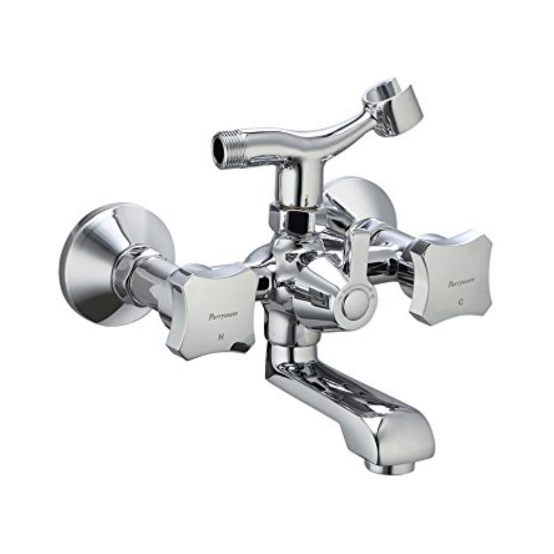 Parryware 2 Way Wall Mixer Jade G0219A1 - Chrome Finish
