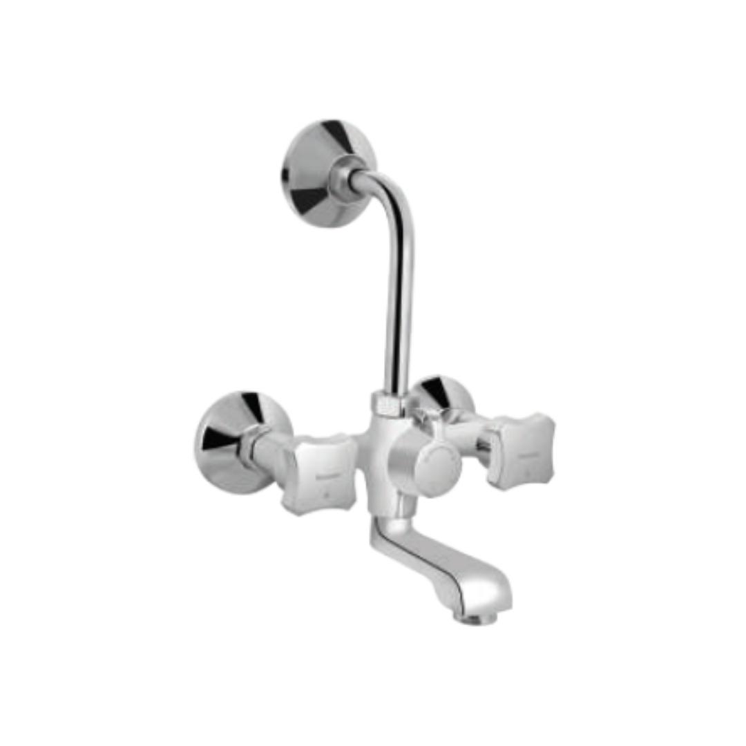 Parryware 2 Way Wall Mixer Jade G022EA1 - Chrome Finish