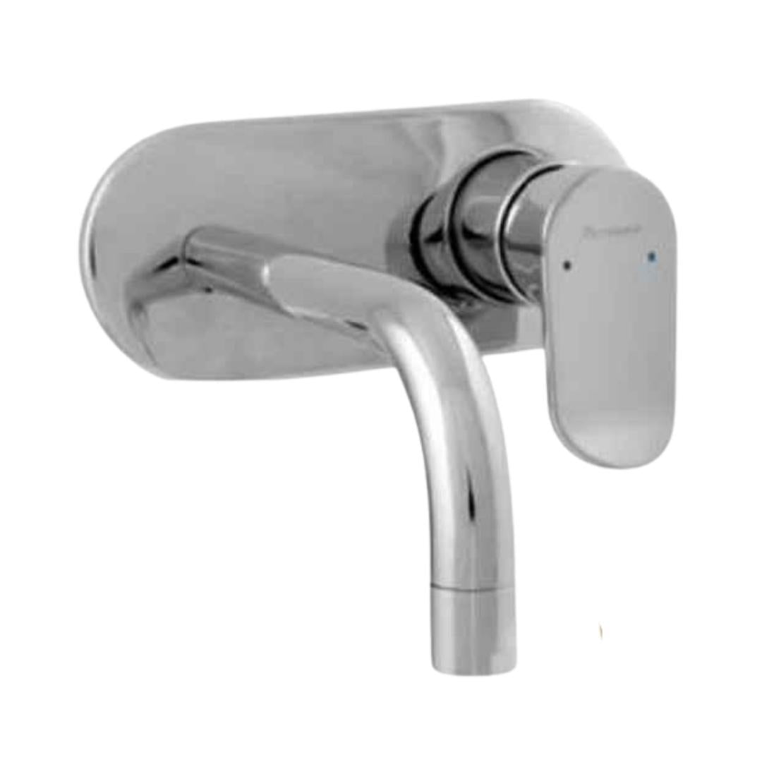 Parryware Wall Mounted Basin Mixer Alpha G2776A1 - Chrome