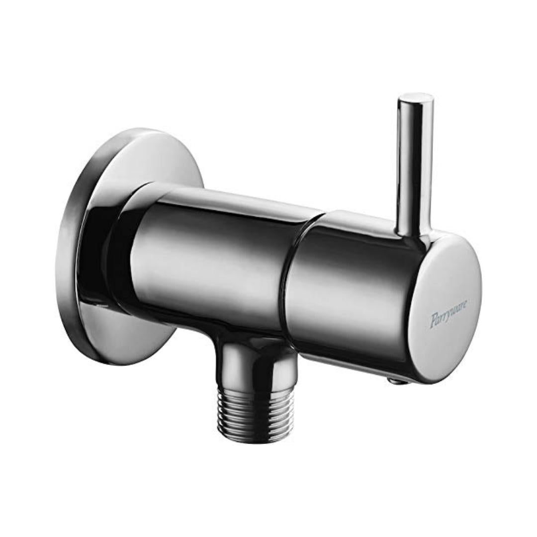 Parryware Basin Area Angle Valve Agate Pro G3307A1 - Chrome