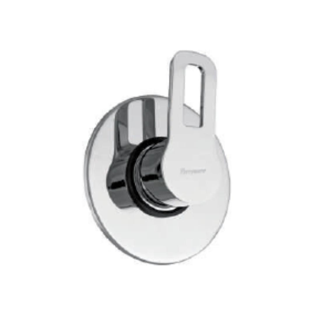 Parryware 1 Way Diverter Pluto G381AA1 - Chrome Finish