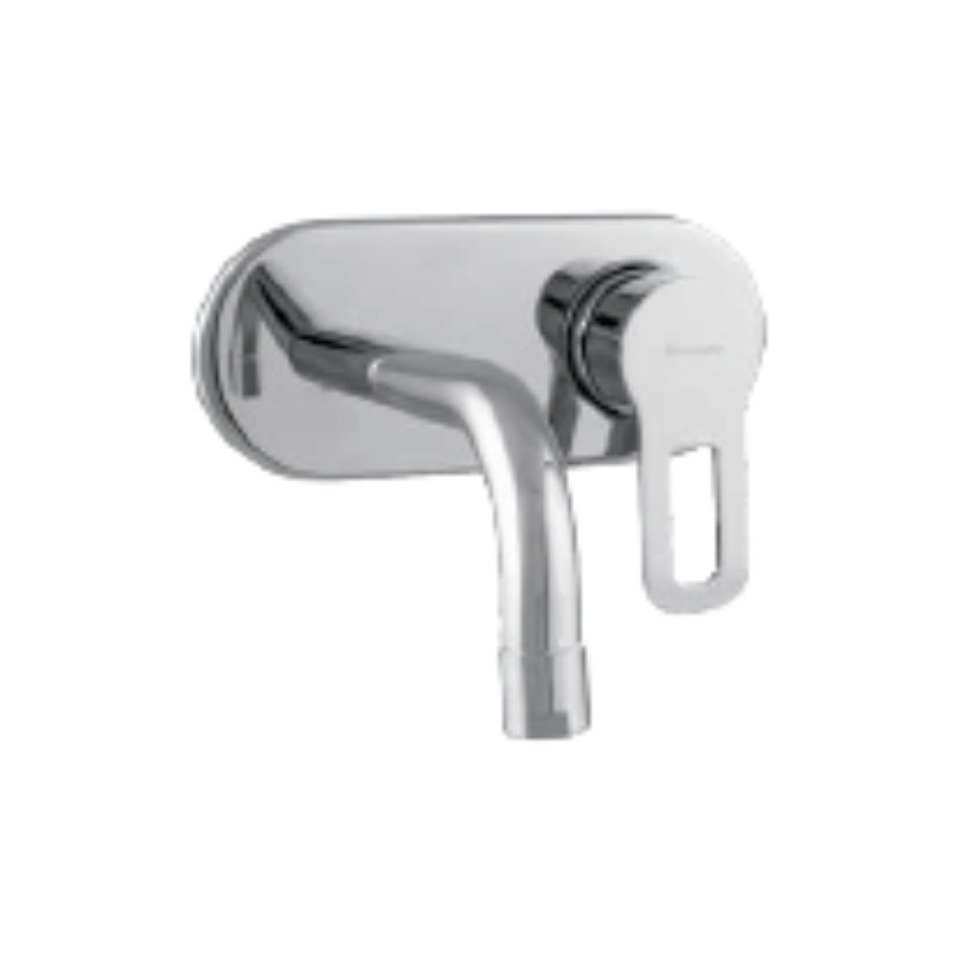 Parryware Wall Mounted Basin Mixer Pluto G3876A1 - Chrome