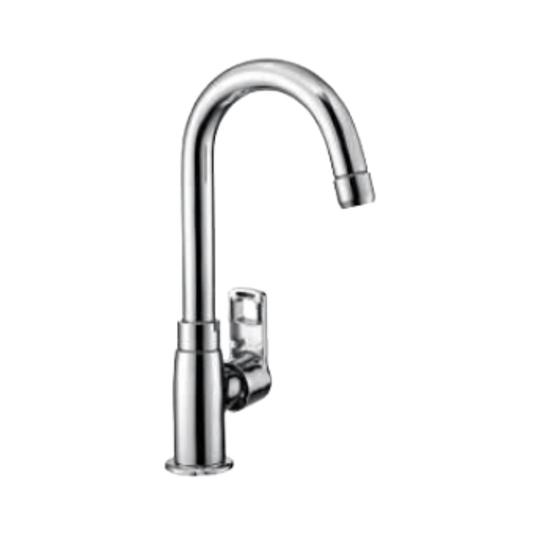 Parryware Table Mounted Regular Basin Tap Vista G3903A1 - Chrome