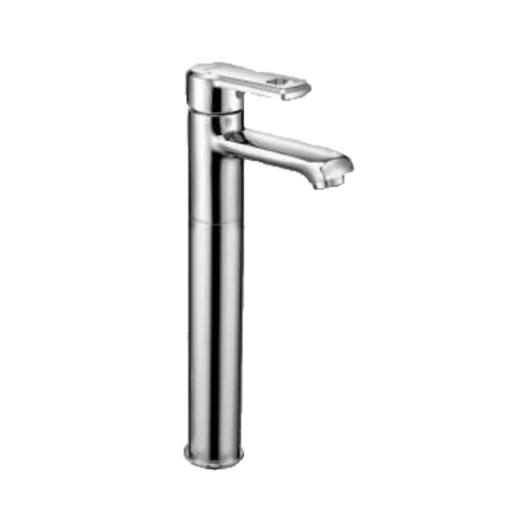 Parryware Table Mounted Tall Boy Basin Mixer Vista G3946A1 - Chrome