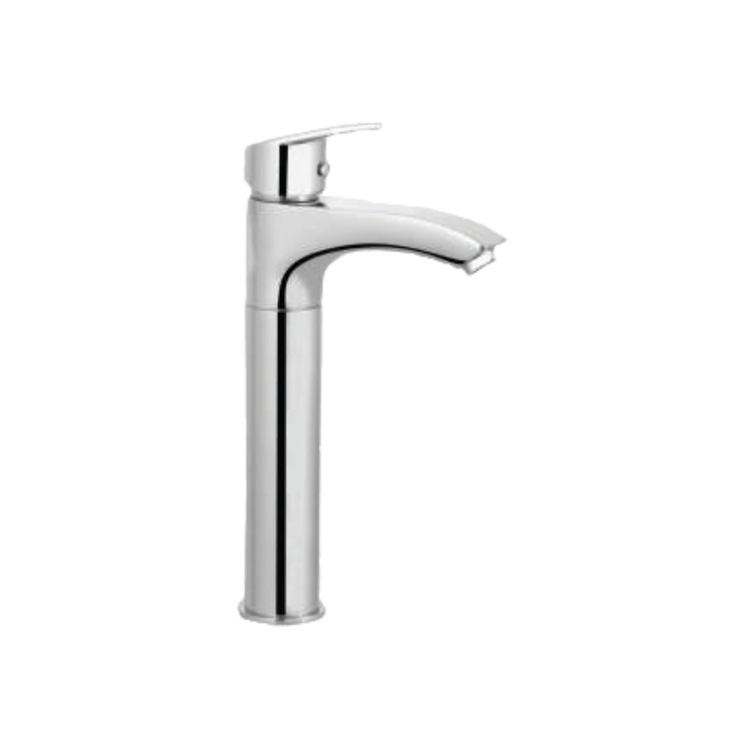Parryware Table Mounted Tall Boy Basin Mixer Edge G4846A1 - Chrome
