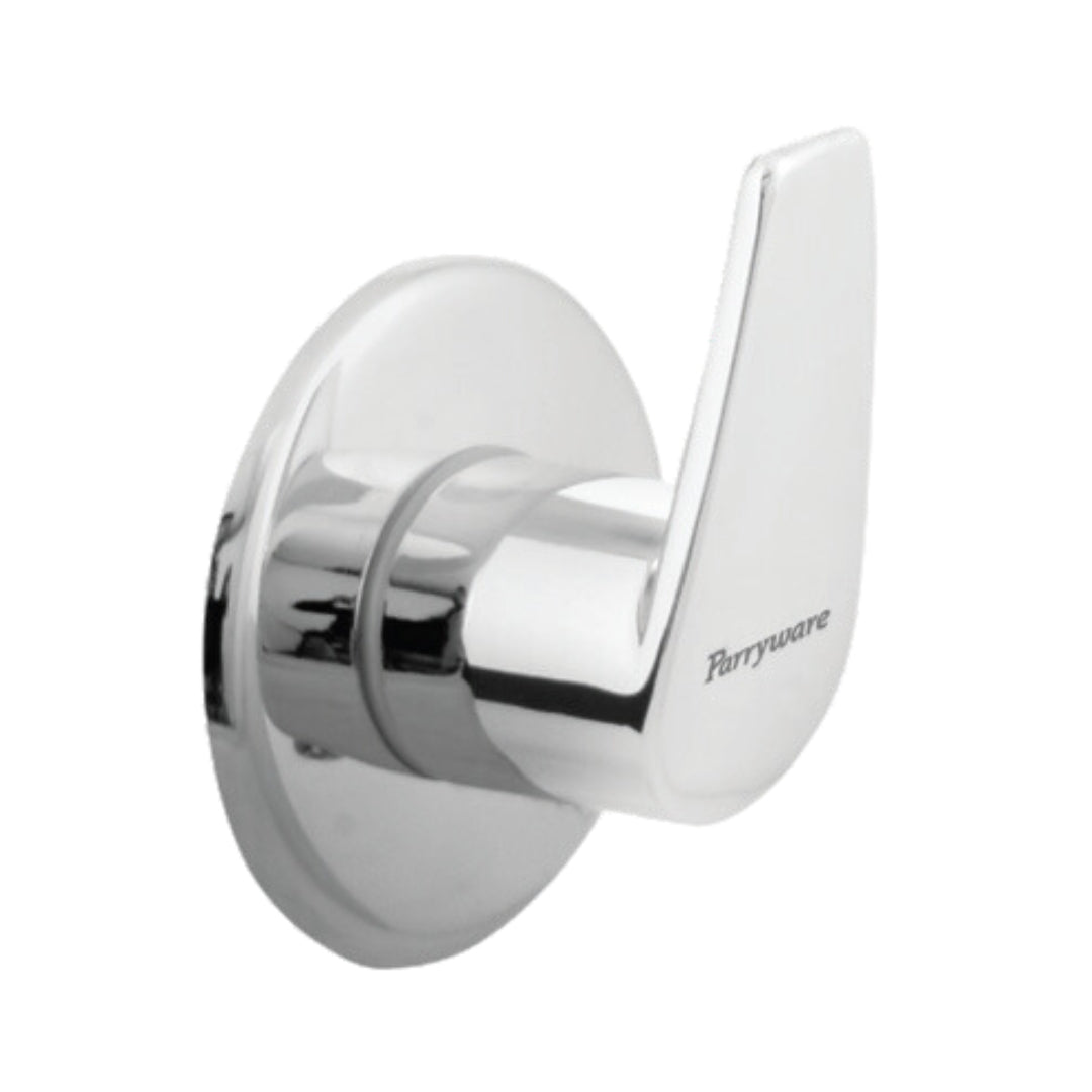 Parryware Basin Area Stop Valve Edge G4883A1 - Chrome