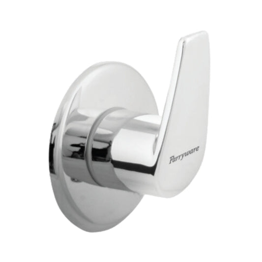 Parryware Basin Area Stop Valve Edge G4883A1 - Chrome