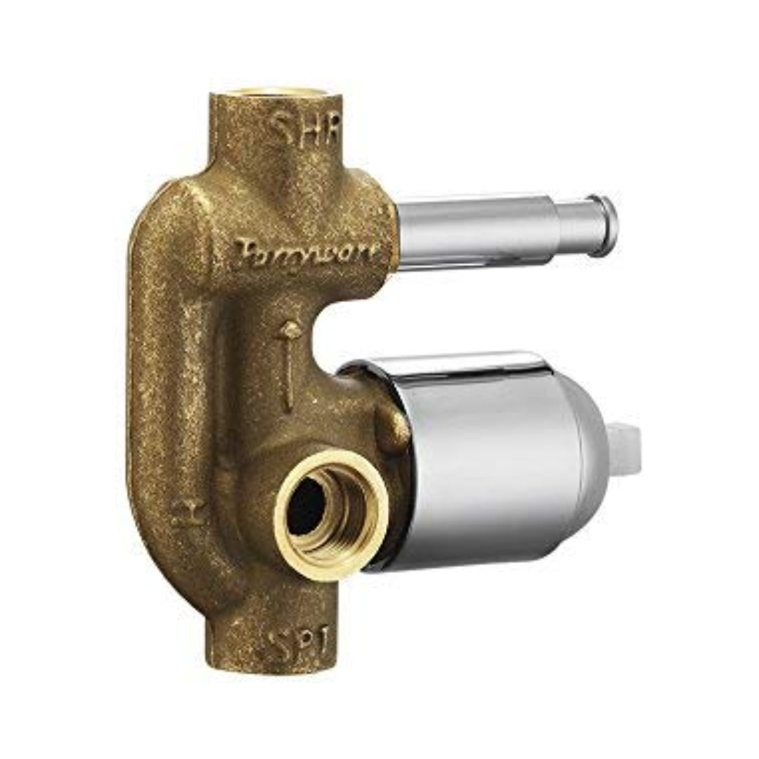 Parryware 2 Way Thermostatic Diverter Valve Allied G4887A1 - Chrome
