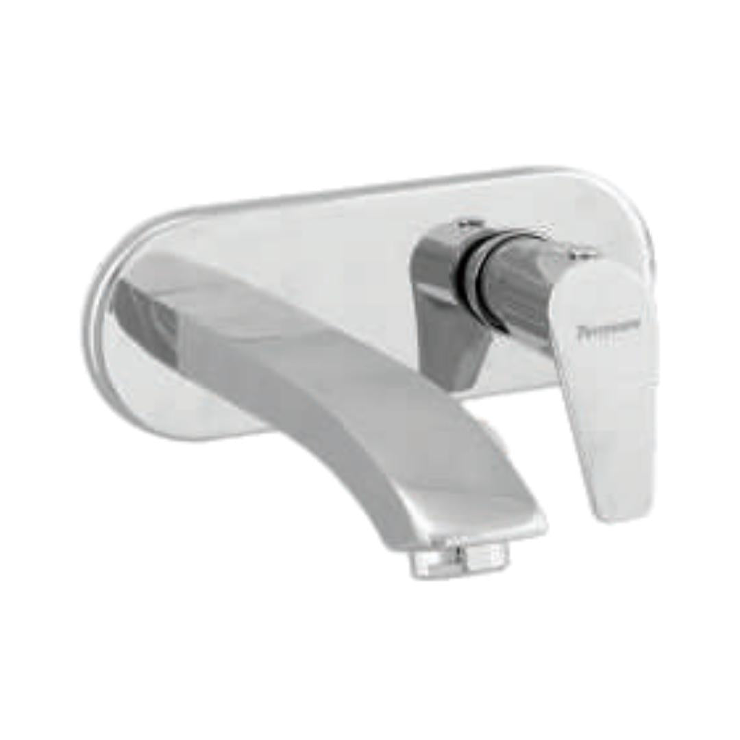 Parryware Wall Mounted Basin Tap Edge G4896A1 - Chrome