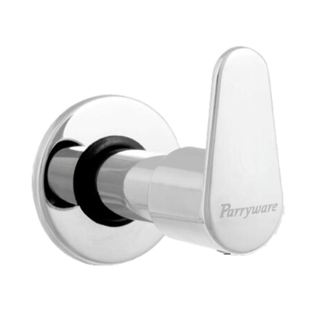 Parryware Basin Area Stop Valve Uno G5083A1 - Chrome