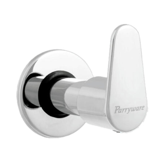 Parryware Basin Area Stop Valve Uno G5083A1 - Chrome