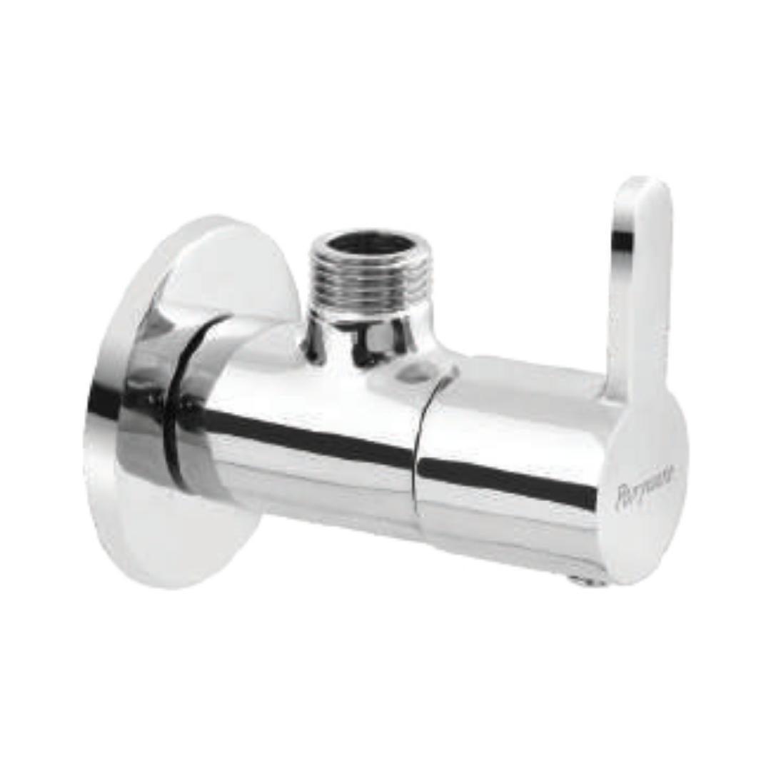 Parryware Basin Area Angle Valve Claret G5207A1 - Chrome