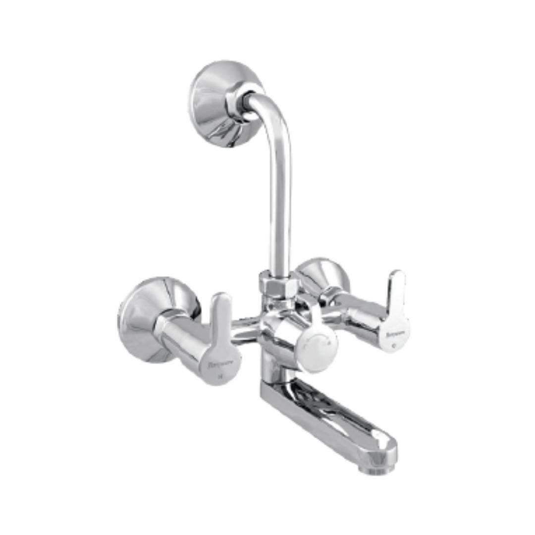 Parryware 2 Way Wall Mixer Claret G5216A1 - Chrome Finish