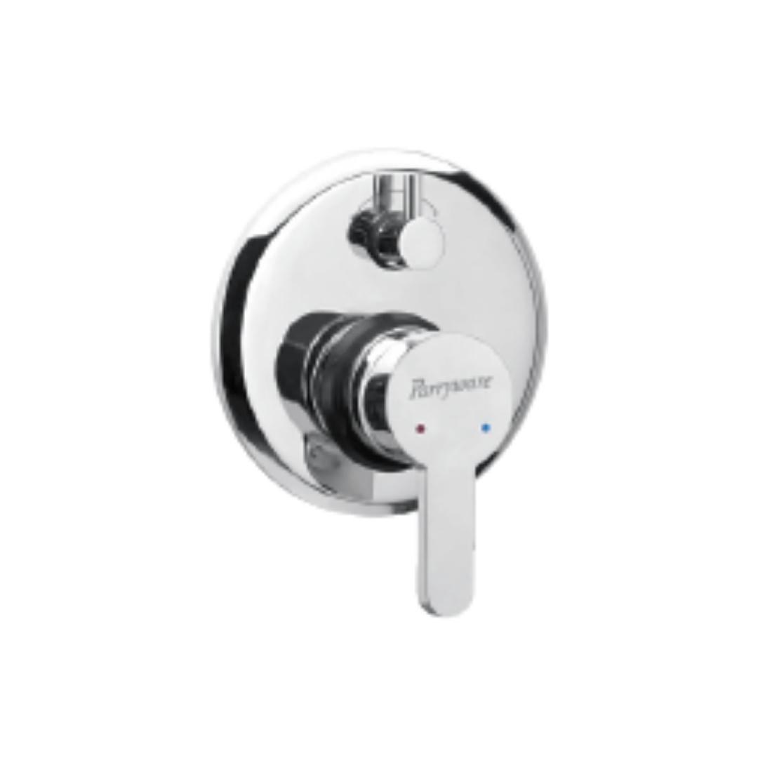 Parryware 2 Way Diverter Claret G5285A1 - Chrome Finish