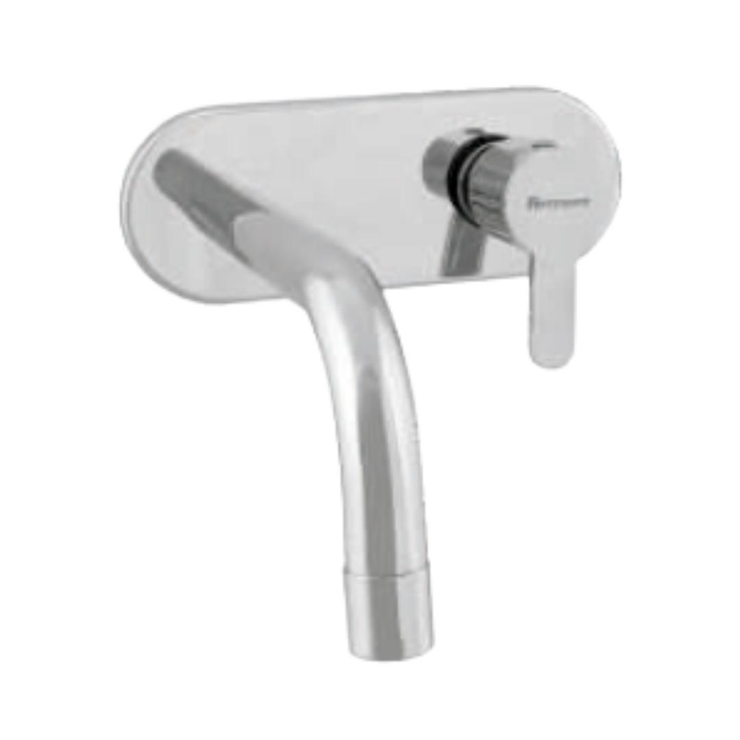 Parryware Wall Mounted Basin Tap Claret G5296A1 - Chrome
