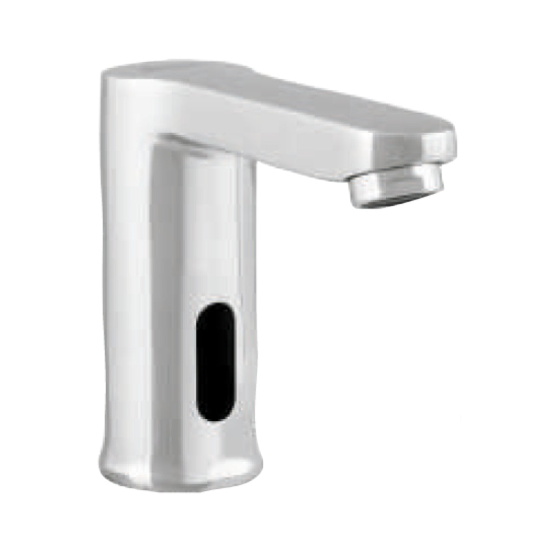 Parryware Table Mounted Regular Sensor Basin Tap E-Taps G541QA1 - Chrome - DC Operated