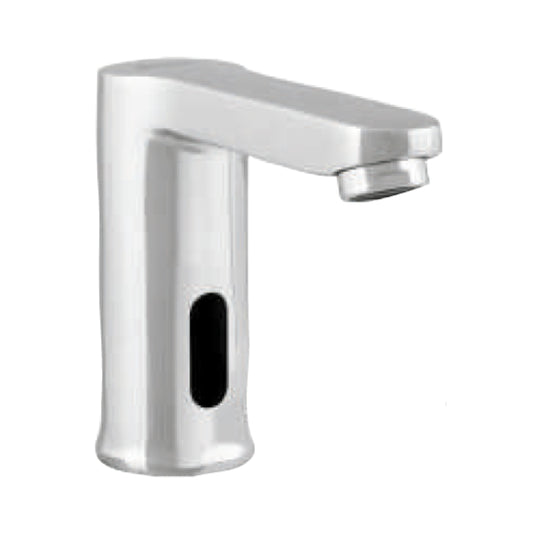 Parryware Table Mounted Regular Sensor Basin Tap E-Taps G541QA1 - Chrome - DC Operated