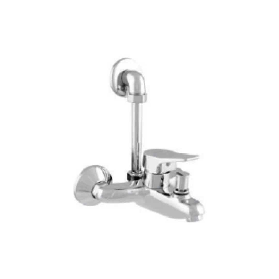 Parryware 2 Way Wall Mixer Aqua Collection G5754A1 - Chrome Finish
