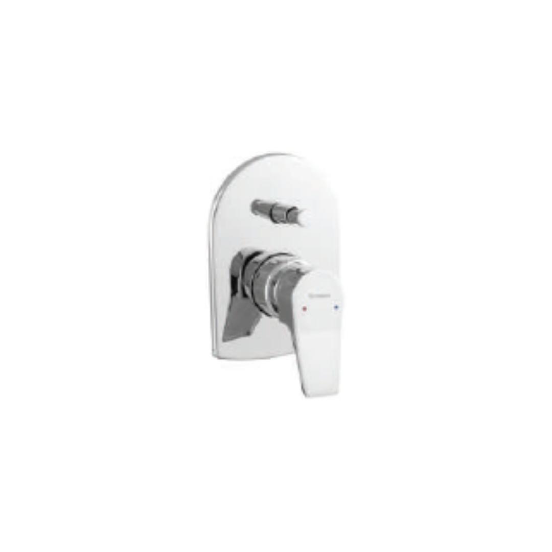 Parryware 2 Way Diverter Aqua Collection G5785A1 - Chrome Finish