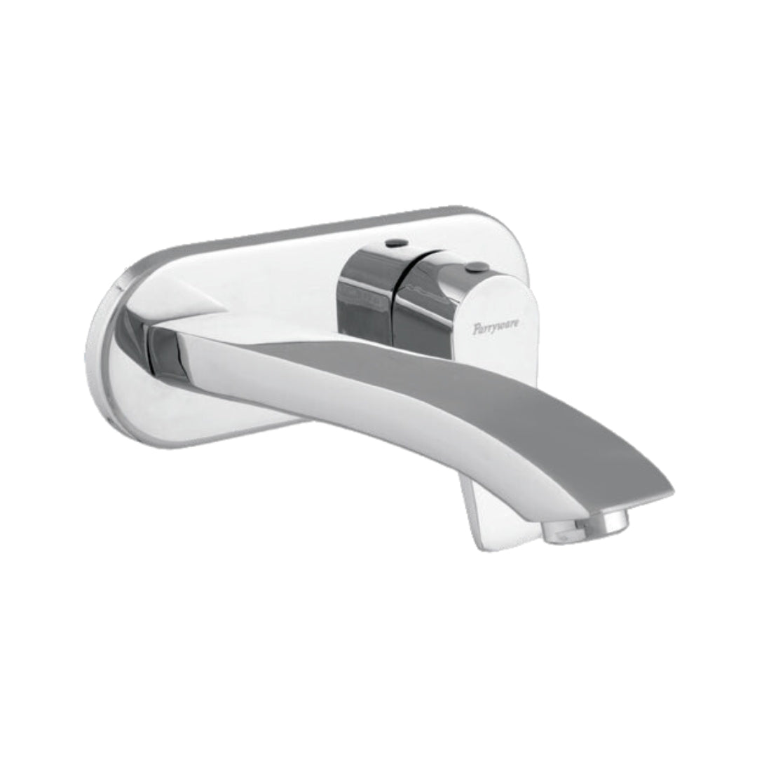 Parryware Wall Mounted Basin Tap Aqua G5796A1 - Chrome