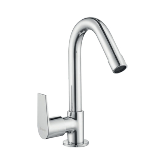 Parryware Table Mounted Tall Boy Basin Tap Praseo G5803A1 - Chrome