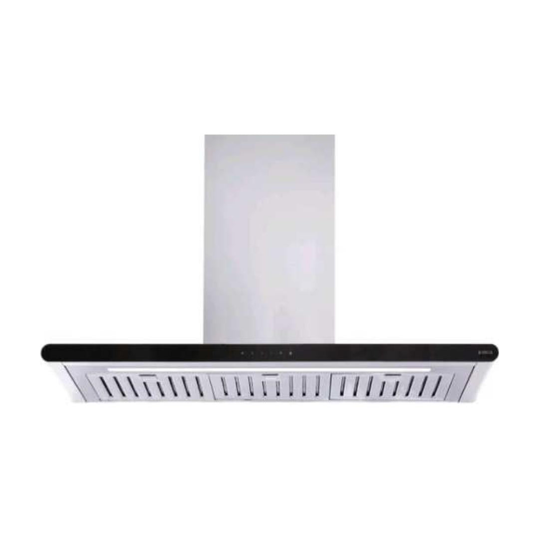 Elica 90 cm Island Chimney Decorative Series GALAXY ISLAND ETB PLUS LTW 90 NERO T4V LED