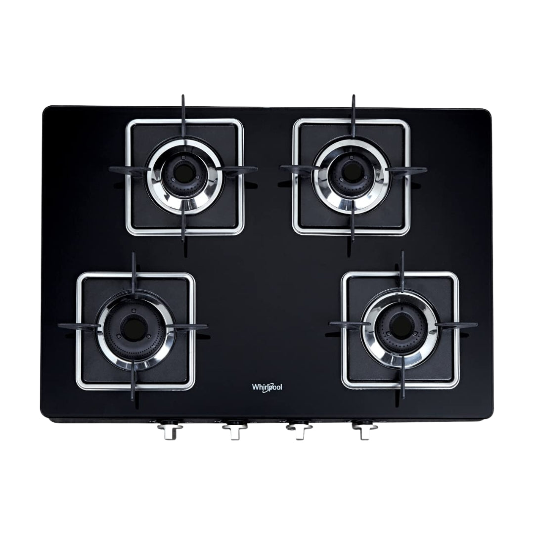 Whirlpool 69 cm 4 Burner Cooktop PRIME GRANDIOSA PRIME 694 CT