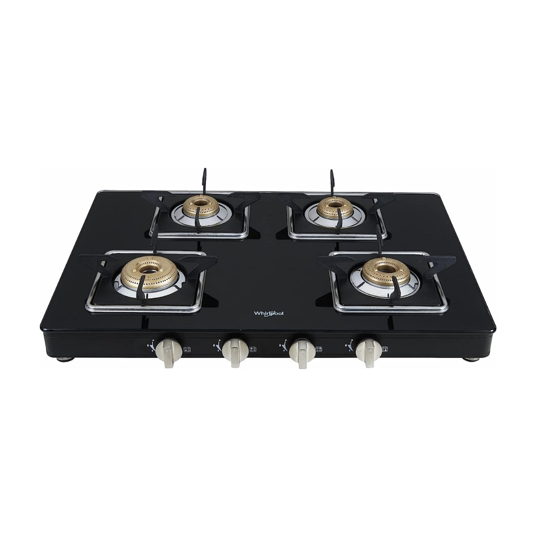 Whirlpool 69 cm 4 Burner Cooktop PRIME GRANDIOSA PRIME 694 CT BR
