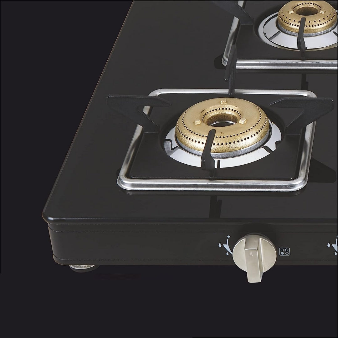 Whirlpool 69 cm 4 Burner Cooktop PRIME GRANDIOSA PRIME 694 CT BR