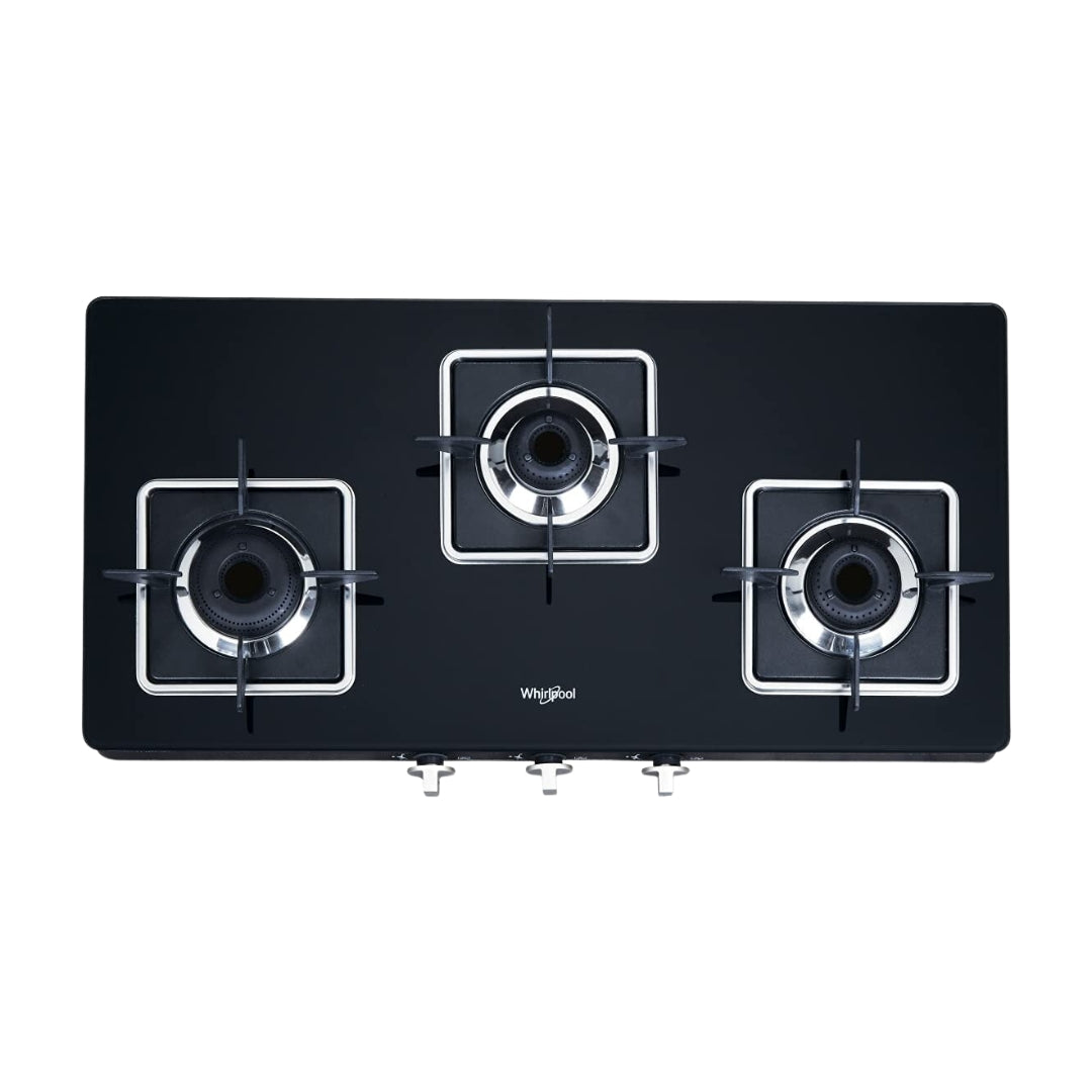 Whirlpool 77 cm 3 Burner Cooktop PRIME GRANDIOSA PRIME 773 CT