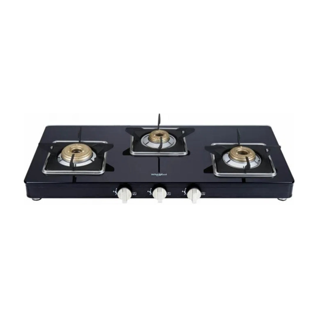 Whirlpool 77 cm 3 Burner Cooktop PRIME GRANDIOSA PRIME 773 CT BR