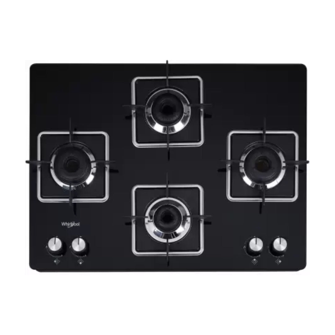 Whirlpool 70 cm 4 Burner Cooktop ULTRA GRANDIOSA ULTRA 704 CT